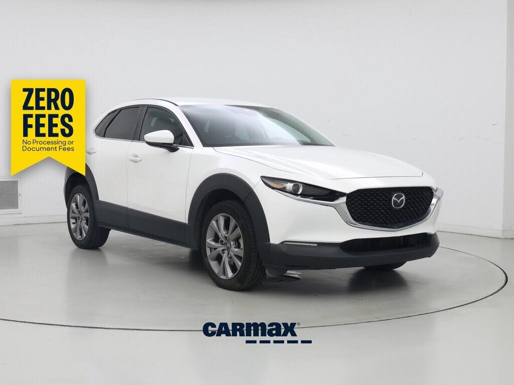 2021 MAZDA CX-30