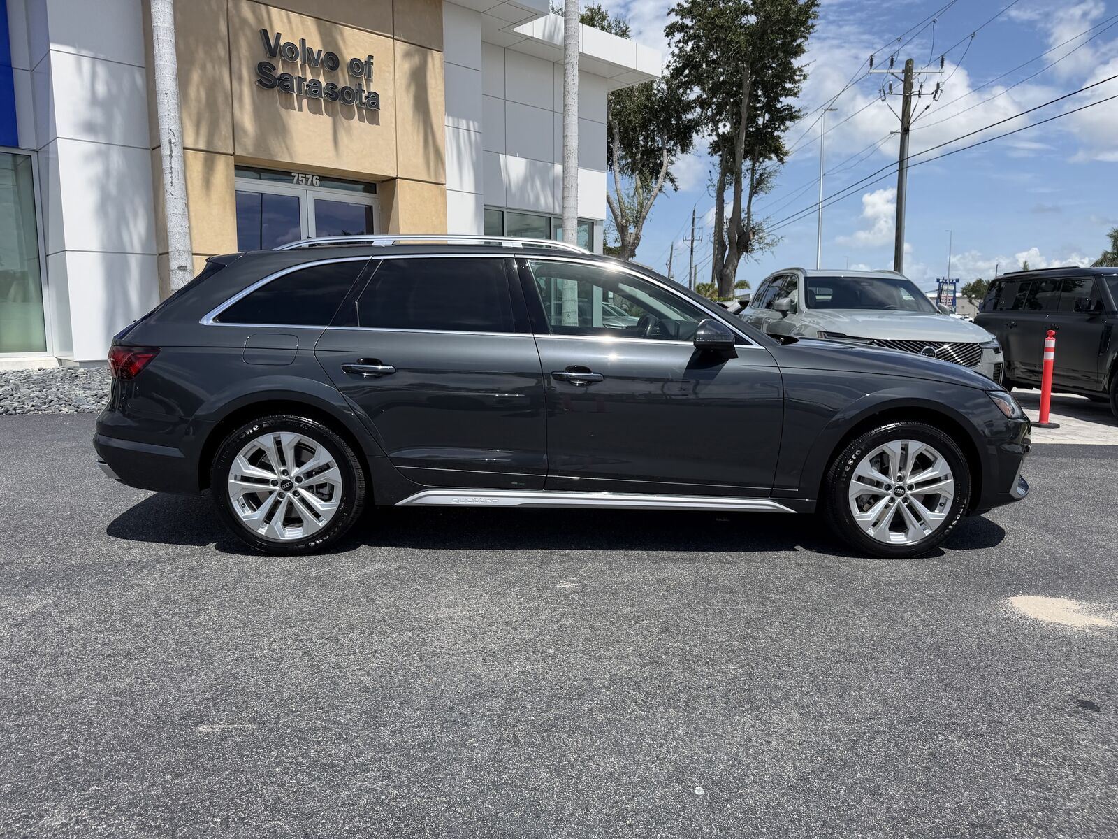 2022 Audi A4 allroad