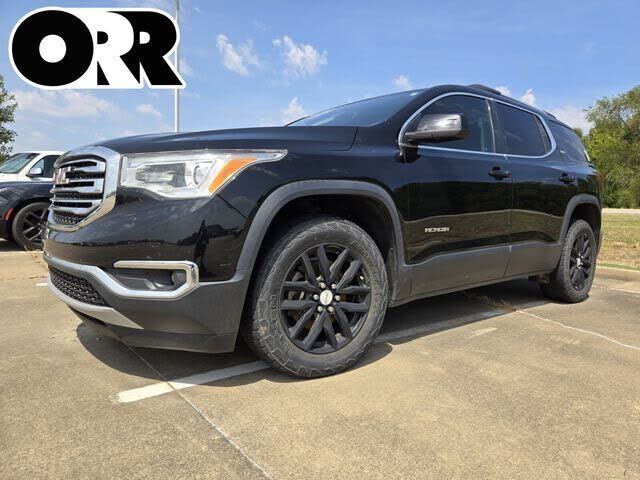 2018 GMC Acadia