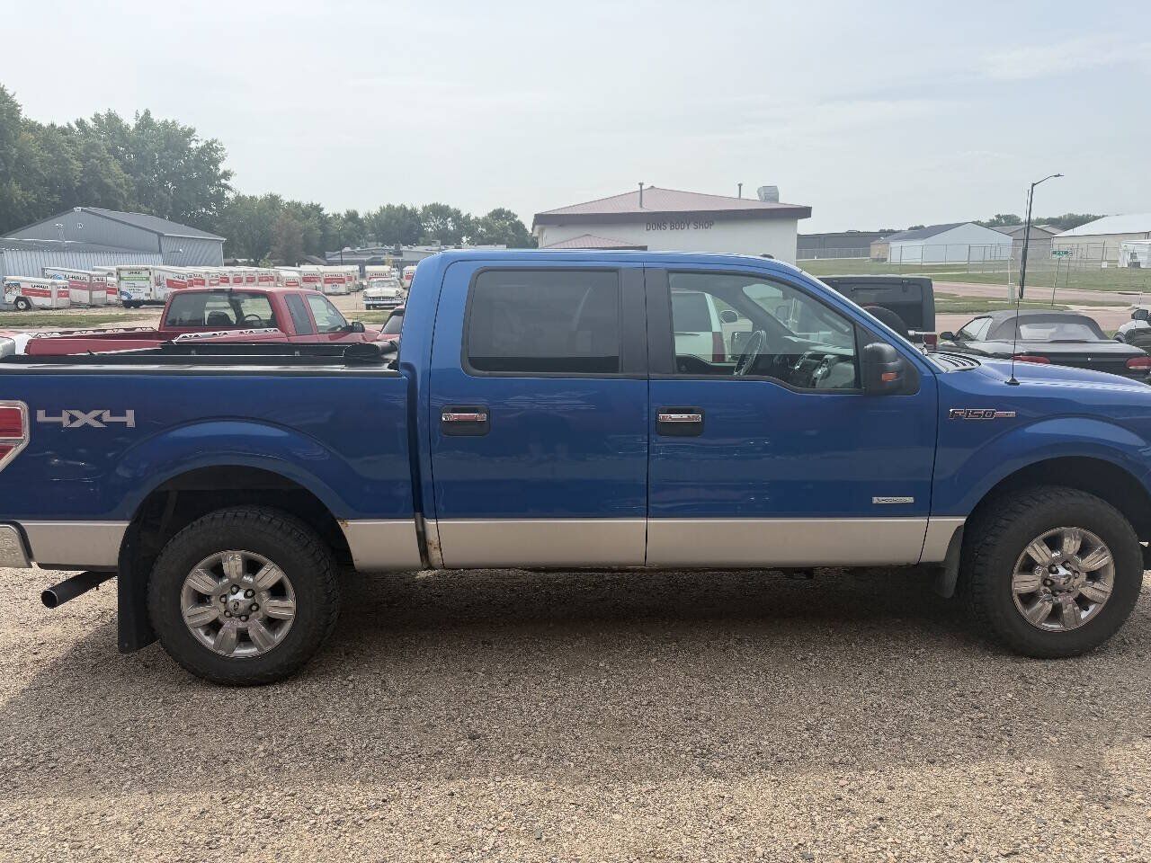 2011 FORD F-150