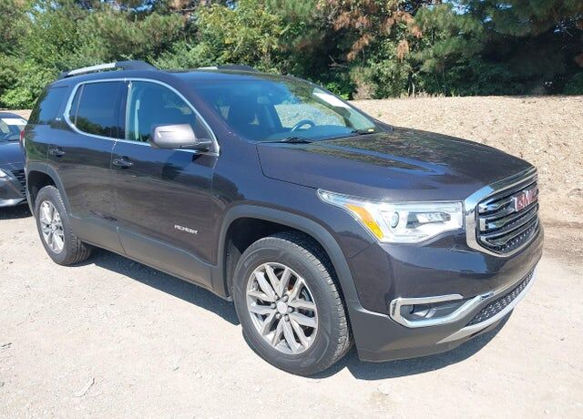 2017 GMC Acadia