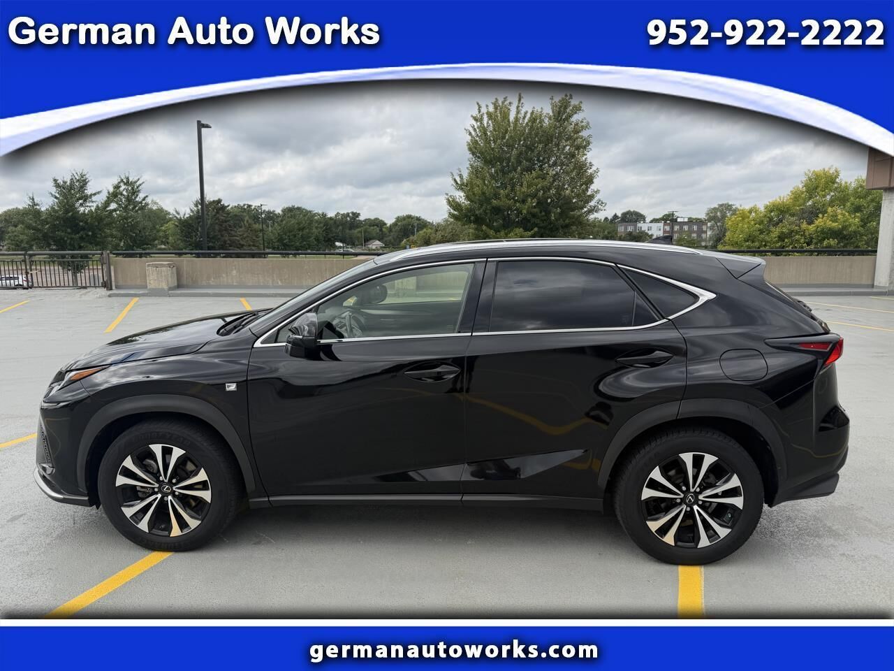 2020 LEXUS NX