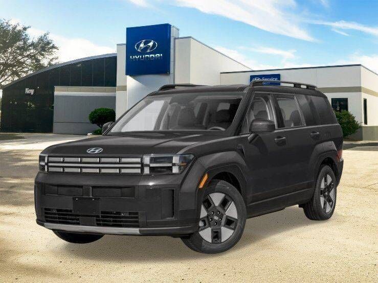2027 HYUNDAI Santa Fe