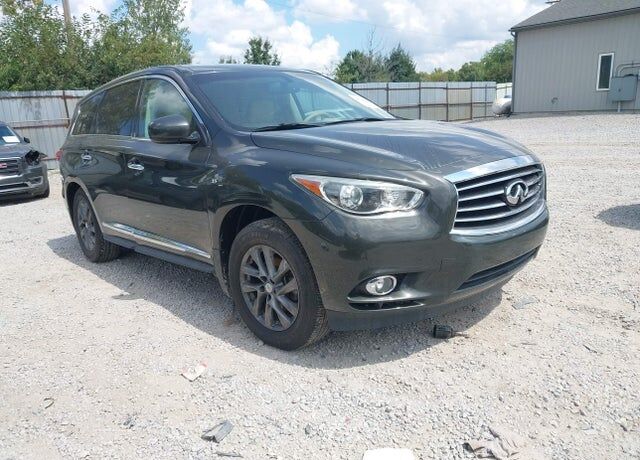 2014 INFINITI QX60