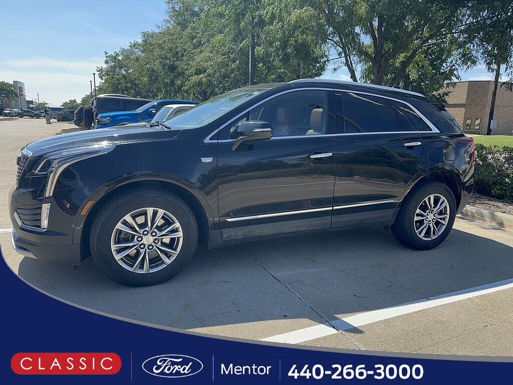 2023 CADILLAC XT5