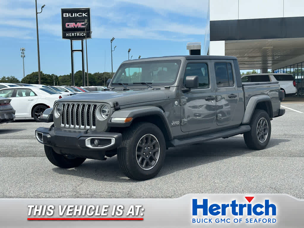 2021 JEEP Gladiator