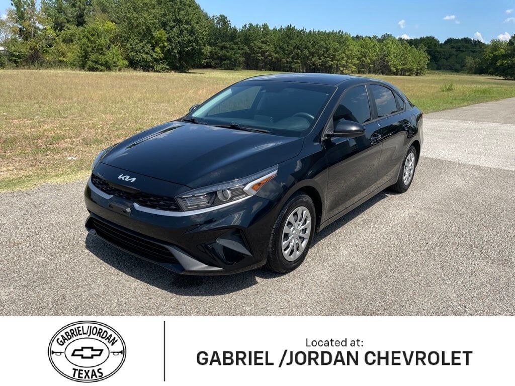 2024 KIA Forte