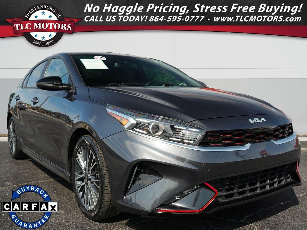 2023 KIA Forte