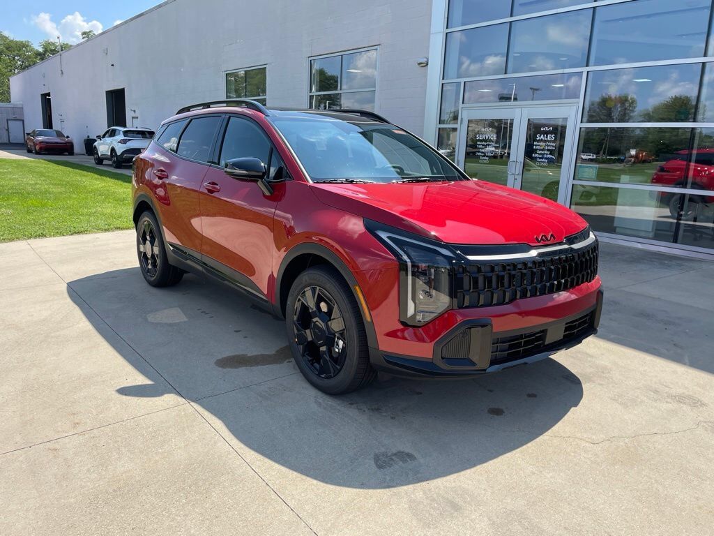 2026 KIA Sportage