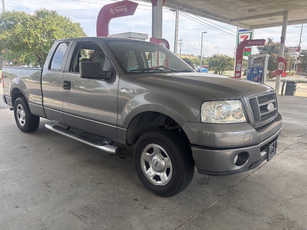 2007 FORD F-150