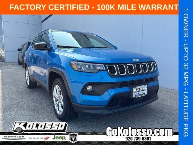 2024 JEEP Compass