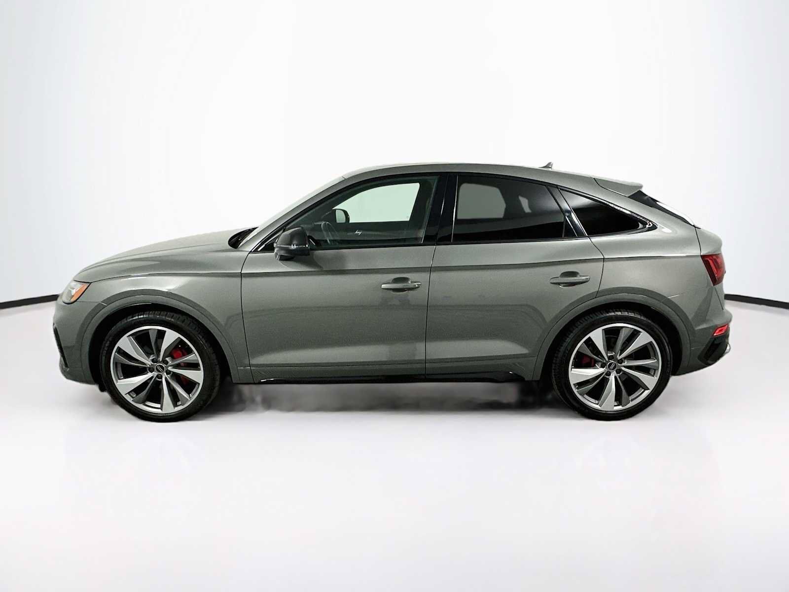 2023 Audi SQ5