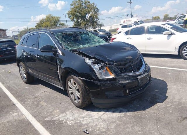 2012 CADILLAC SRX