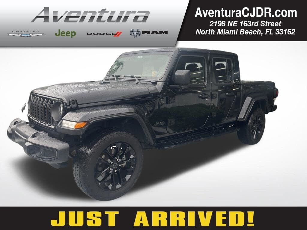 2024 JEEP Gladiator