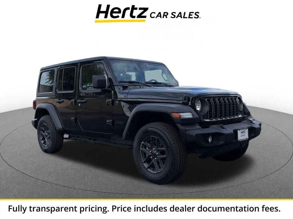 2025 JEEP Wrangler