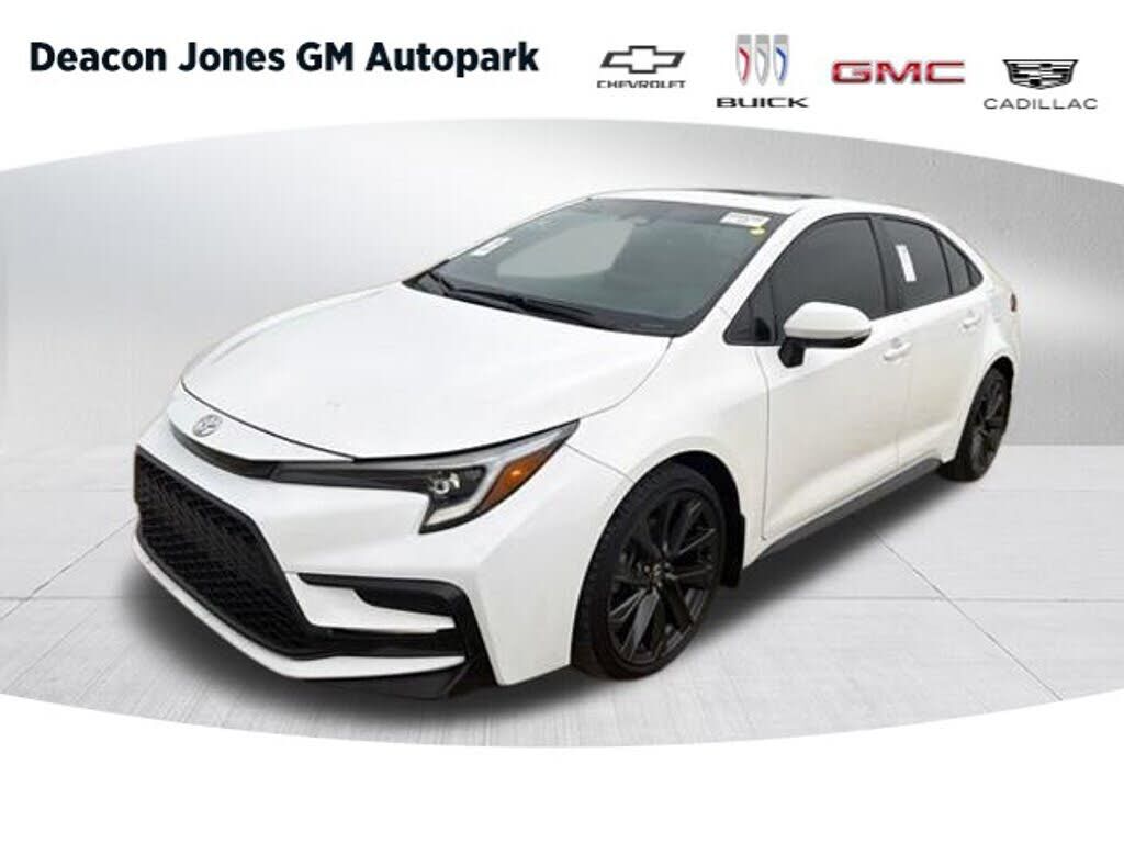 2024 TOYOTA Corolla