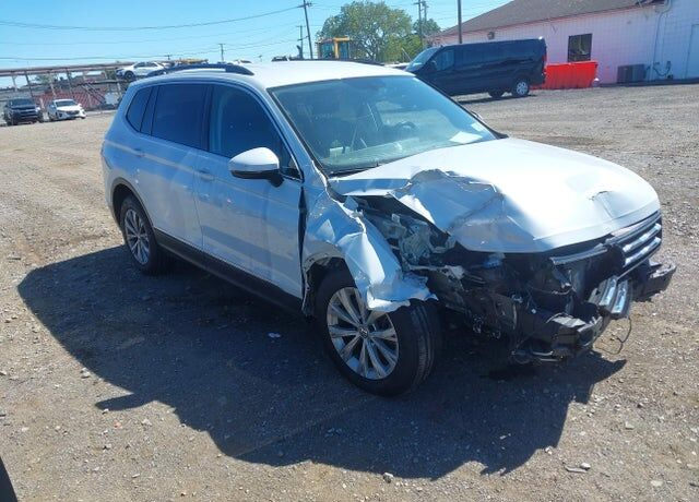 2018 VOLKSWAGEN Tiguan