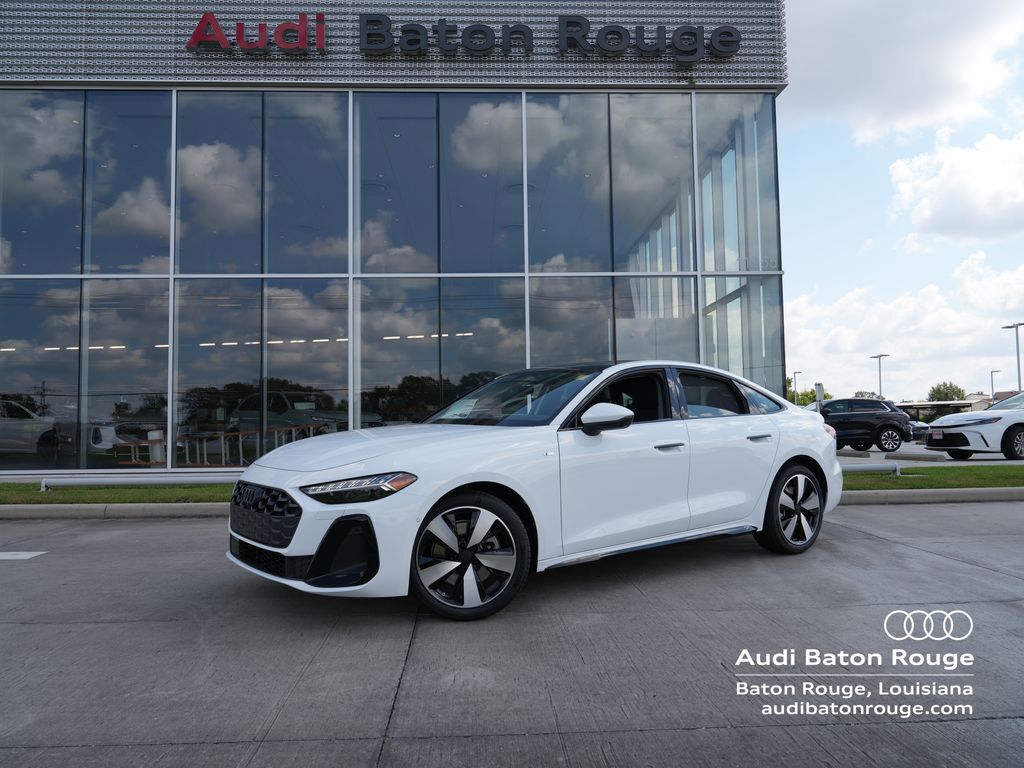 2026 AUDI A5