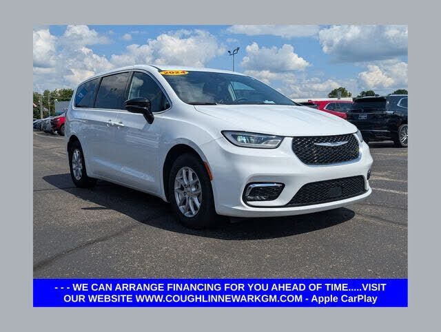 2024 CHRYSLER Pacifica