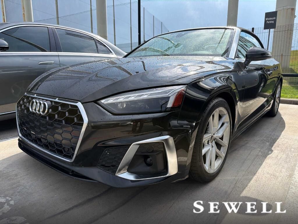 2024 AUDI A5