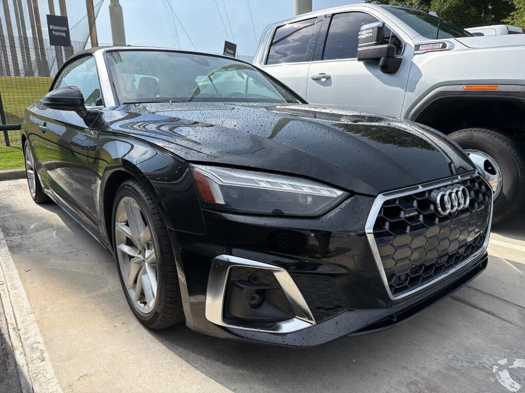 2024 Audi A5