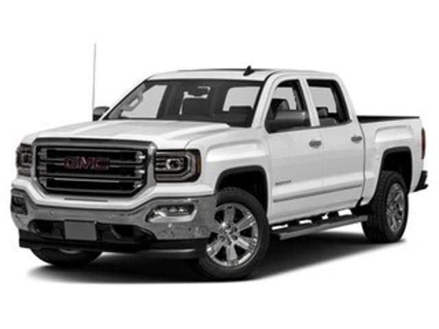 2017 GMC Sierra