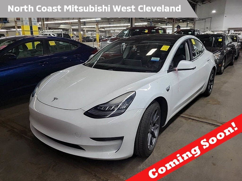 2020 TESLA Model 3
