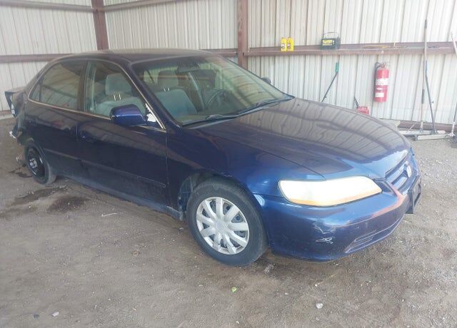 2002 HONDA Accord