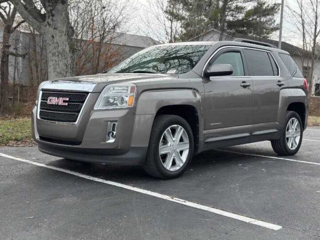2011 GMC Terrain
