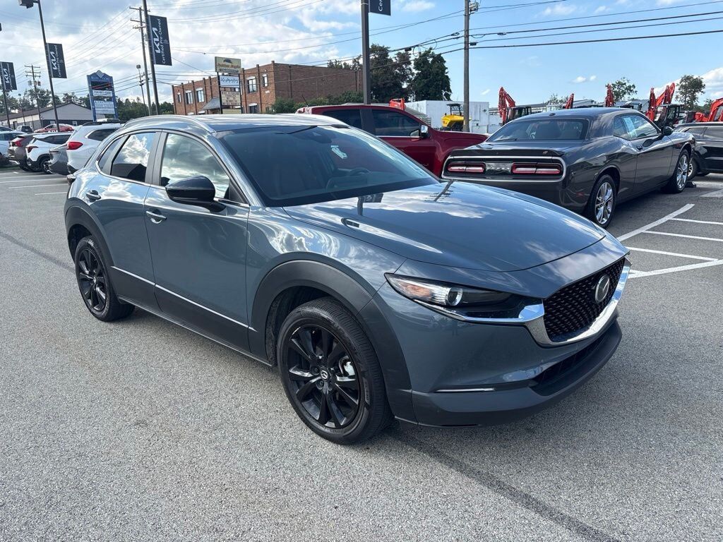 2023 MAZDA CX-30