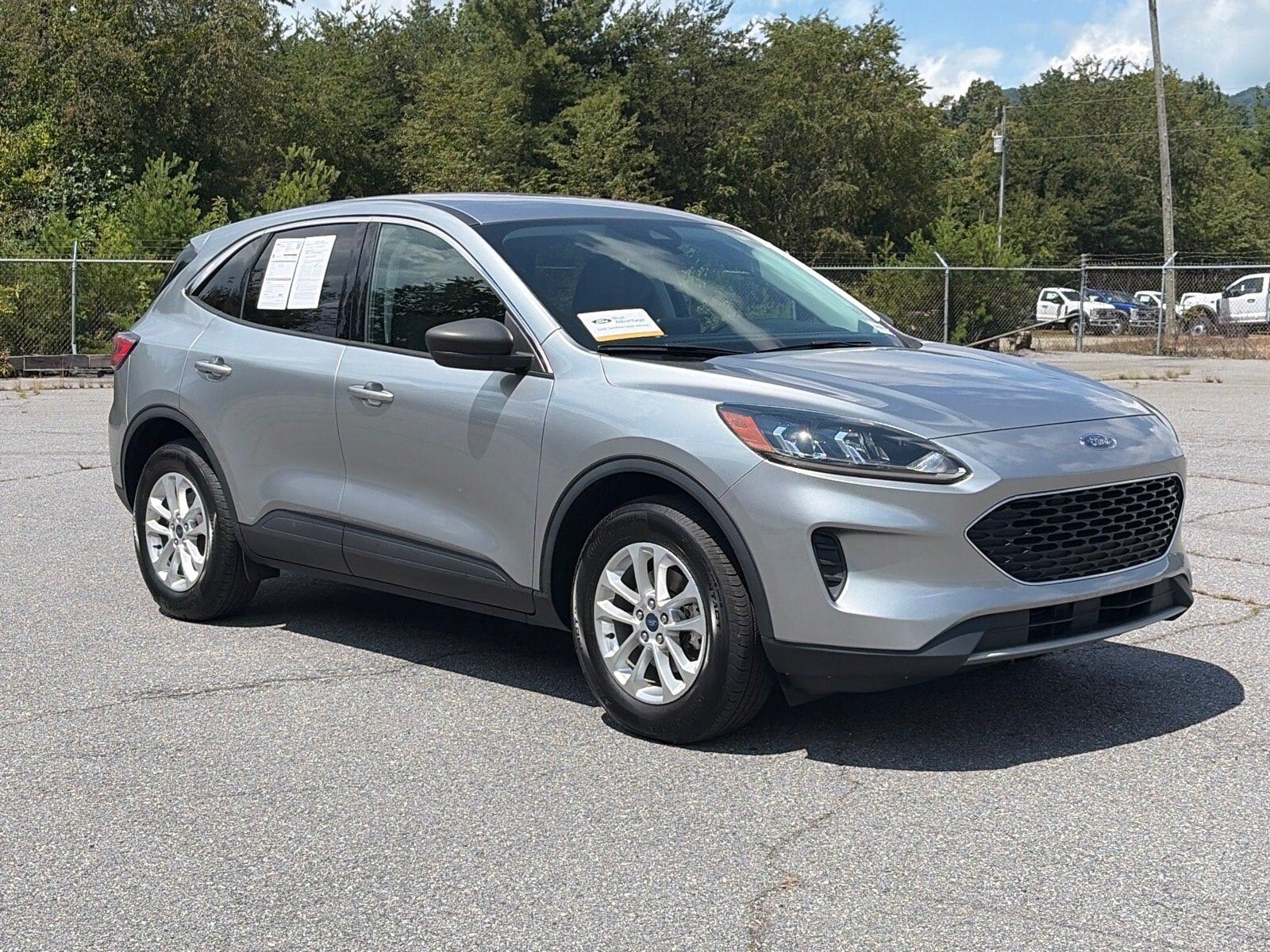 2022 FORD Escape
