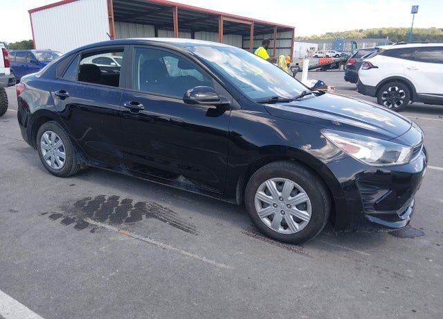 2021 KIA Rio