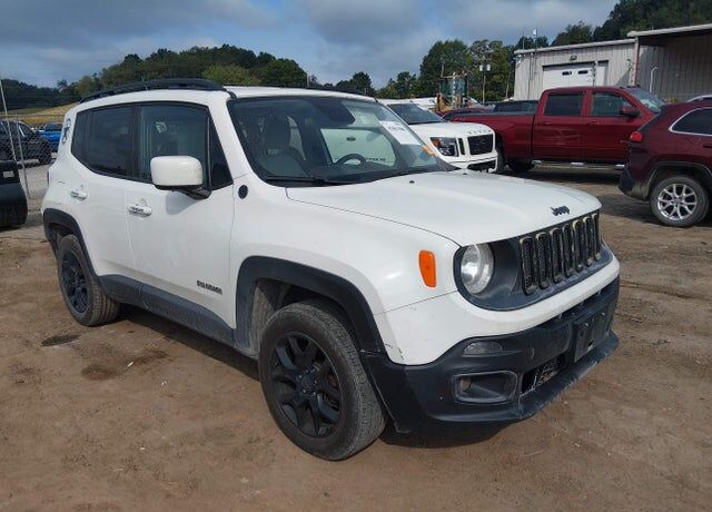 2016 JEEP Renegade