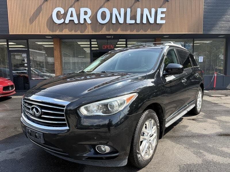 2013 INFINITI JX35