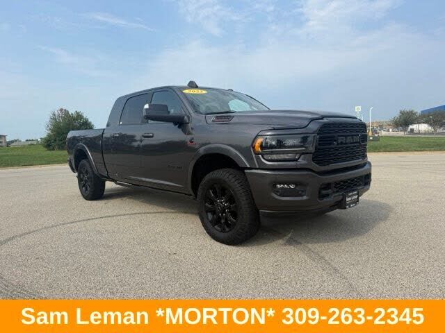 2022 RAM 3500