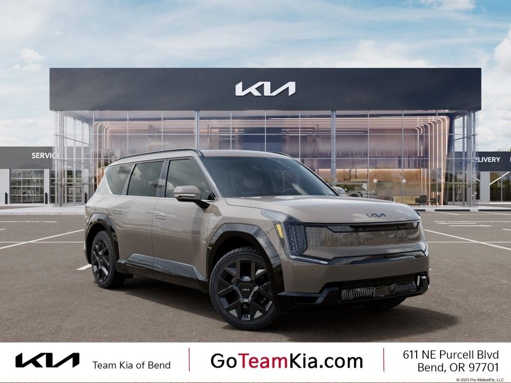 2026 KIA EV9