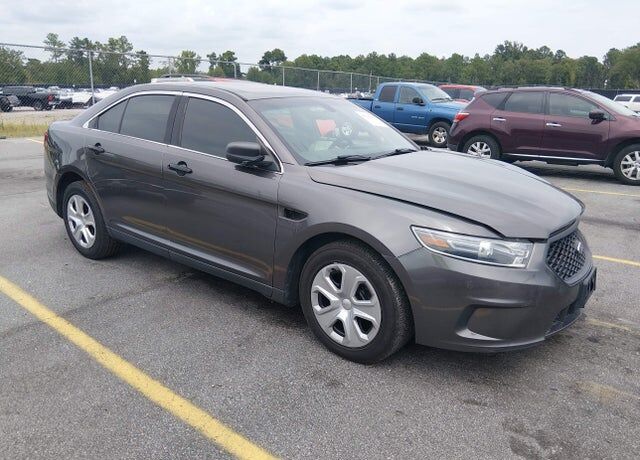 2019 FORD Taurus