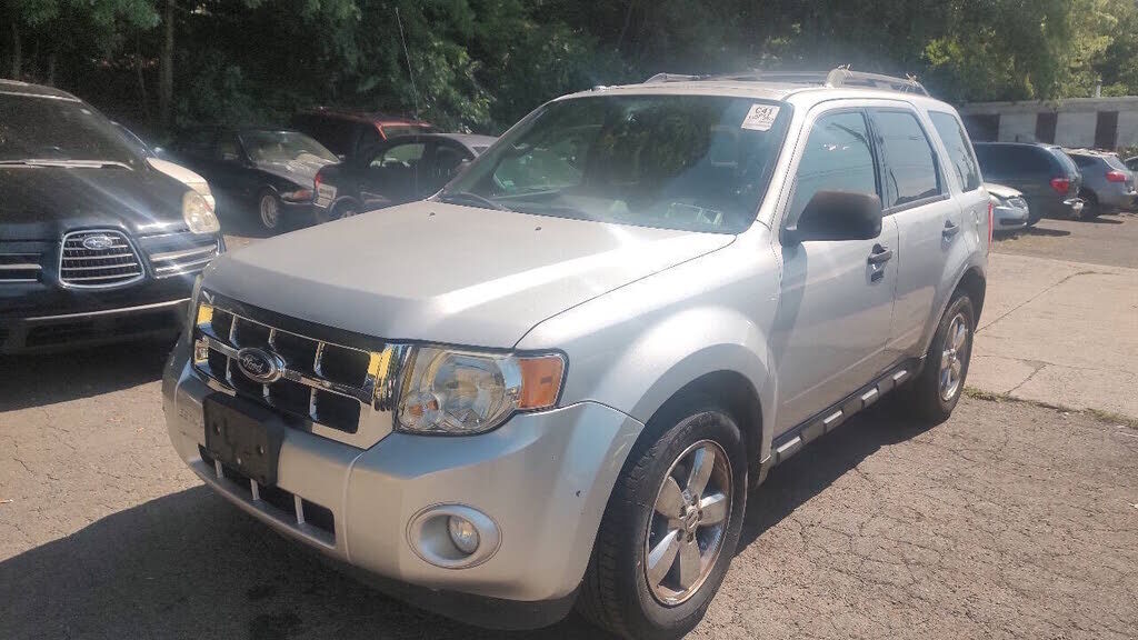 2011 FORD Escape