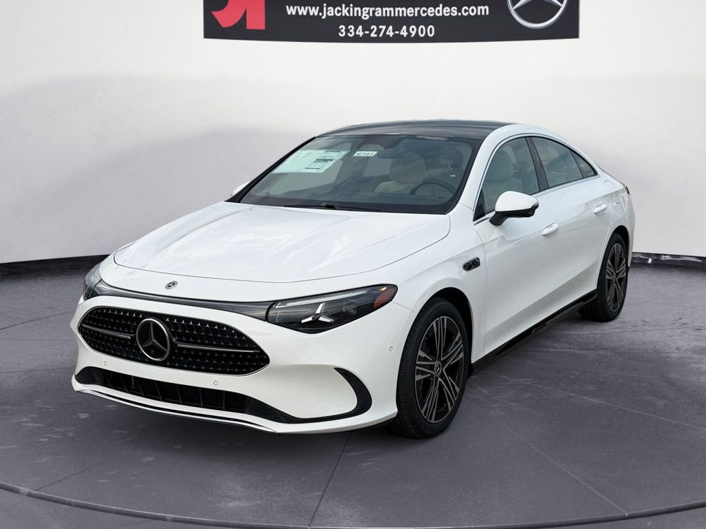 2027 MERCEDES-BENZ CLA-Class