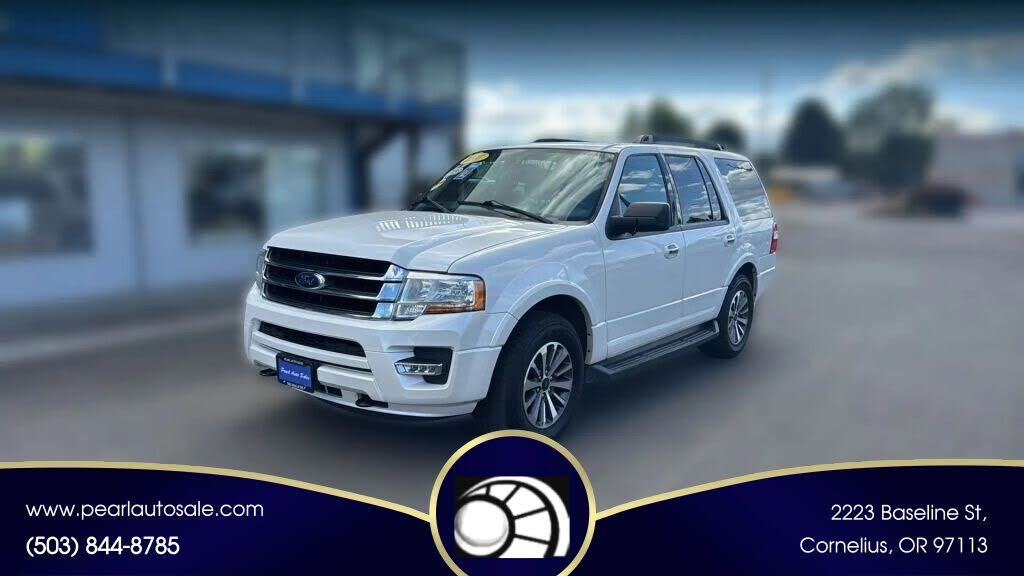 2017 FORD Expedition