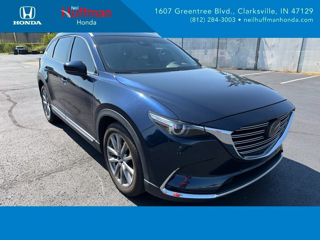 2018 MAZDA CX-9