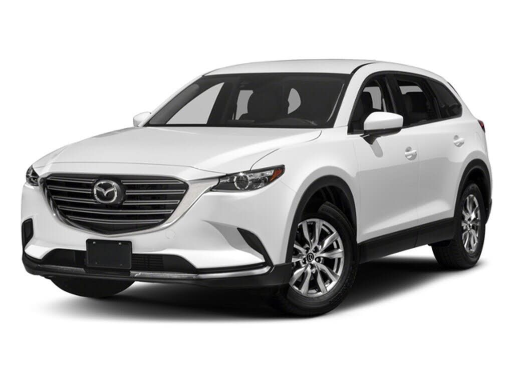 2017 MAZDA CX-9
