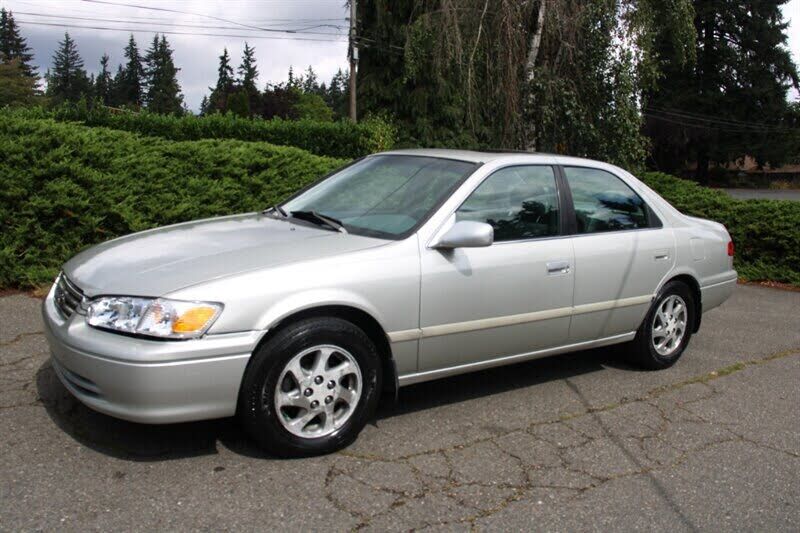 2000 TOYOTA Camry