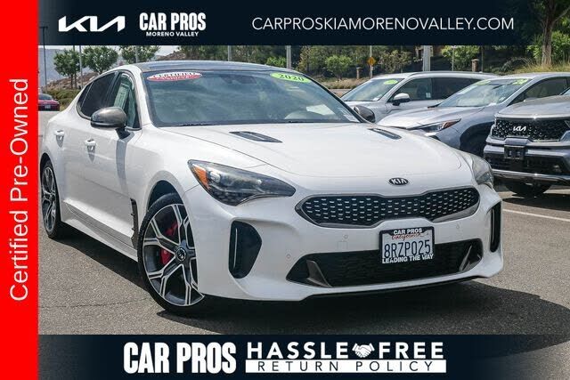 2020 KIA Stinger