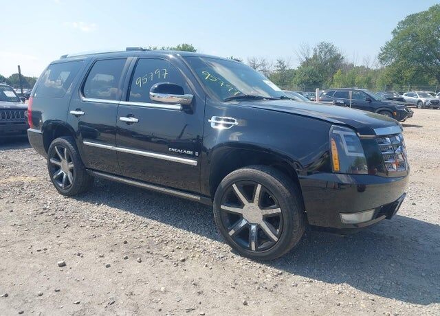2008 CADILLAC Escalade