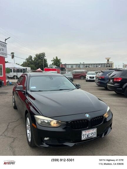 2015 BMW 3 Series