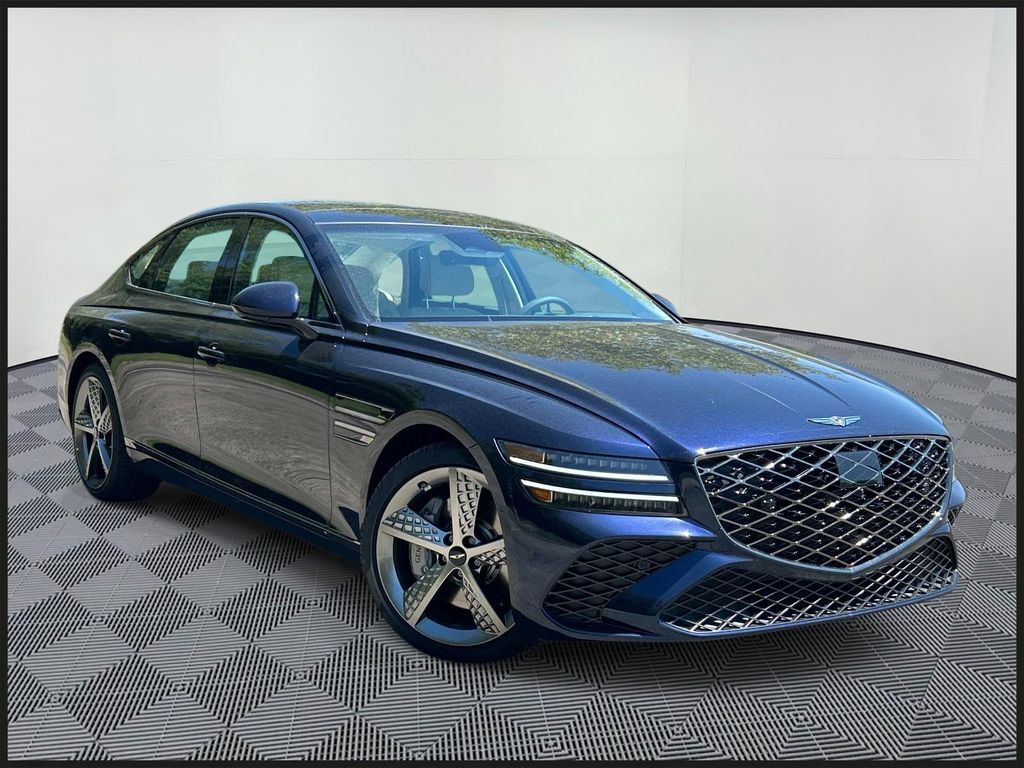 2027 GENESIS G80