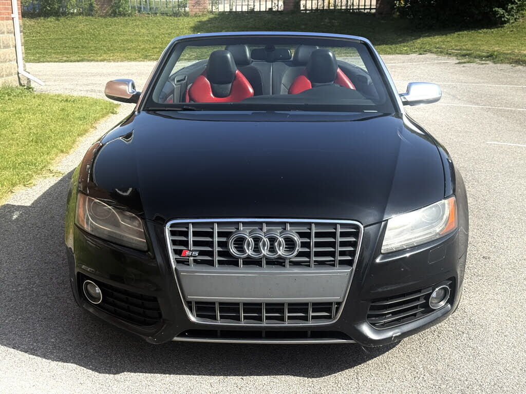 2011 Audi S5