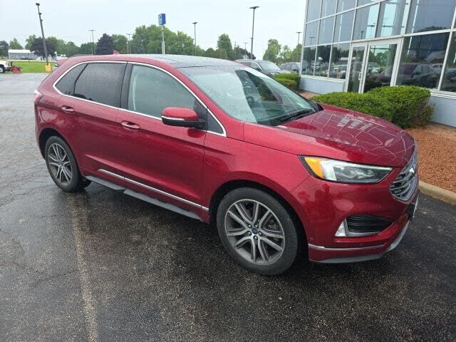 2019 FORD Edge