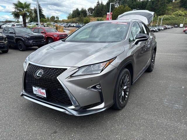 2017 LEXUS RX